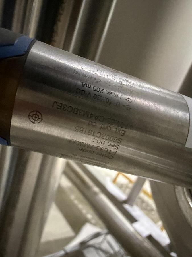Used Used CIP System
