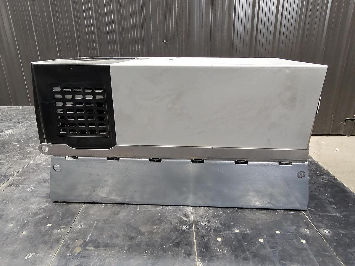 Used Used Allen-Bradley Variable Frequency Drive, Model 20F1ANE099 AA0NNNNN, 100 HP, 600V