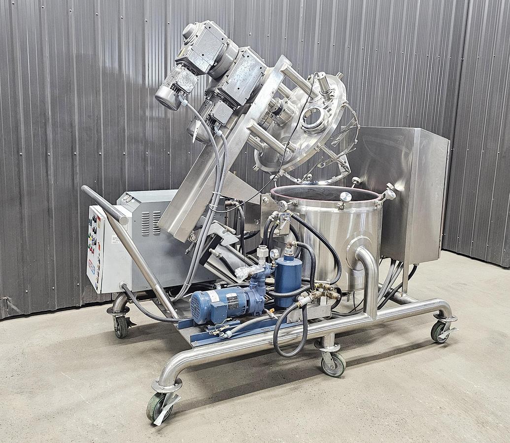 Used Lee Kettle Vetio