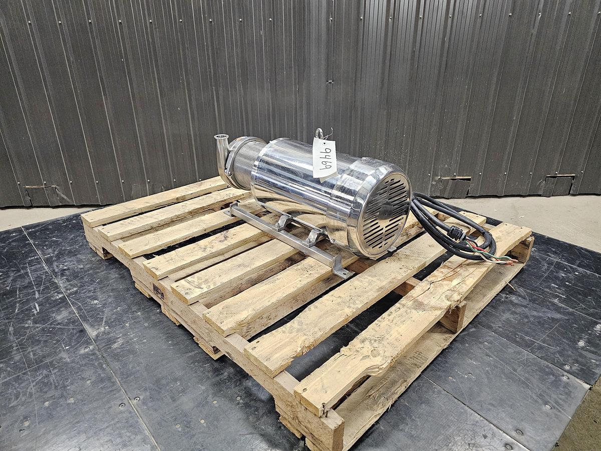 Used Capex Auction Anjou - Lot 1100 pump (1 of 2)