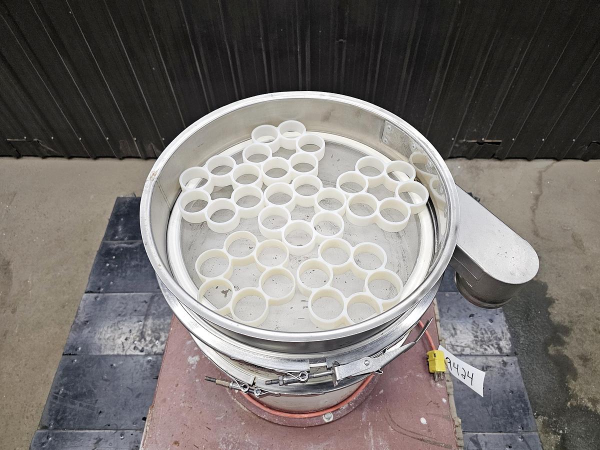 Used Used Sweco 36'' Screen 18''