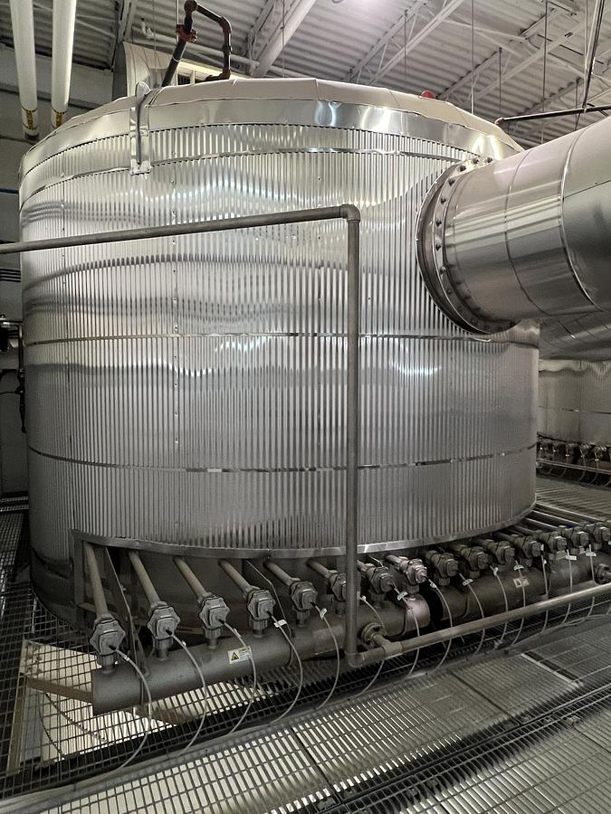 Used Used Mariott Walker - Model 14T-4-2C-2BH Spray Dryer