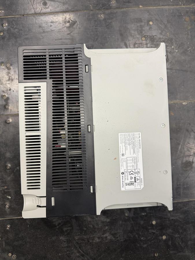 Used Used Allen-Bradley Variable Frequency Drive, Model 25B-E027N104, 20 HP, 460-600V - Quantity Available : 4