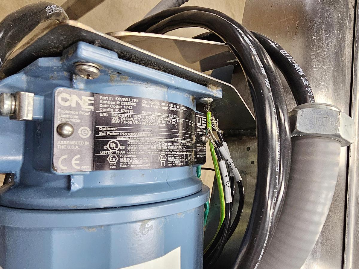 Used Harry Davis NY - Lot 123A - Comil Sifter