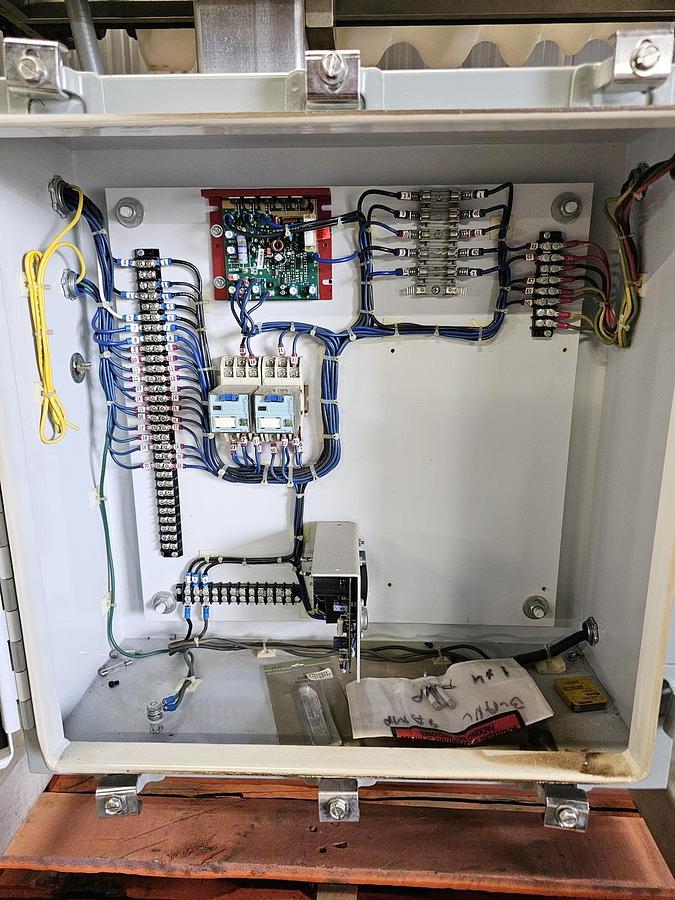 Used Used PDC Neck Bander, Model 45M