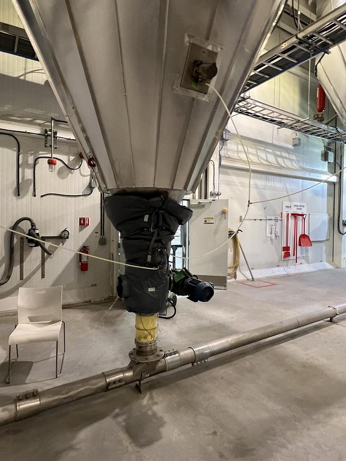 Used Used Mariott Walker - Model 14T-4-2C-2BH Spray Dryer