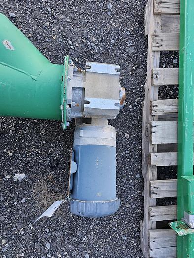 Used USED SCREW CONVEYORS, CARBON STEEL