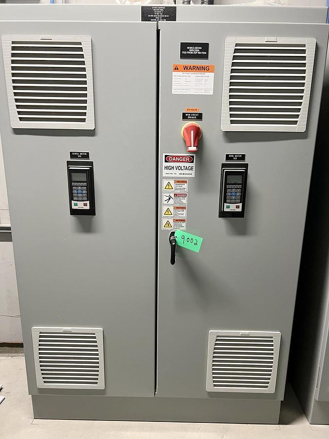 Used Used GEA Westfalia Decanter Centrifuge, Model Protein Master CF 7000