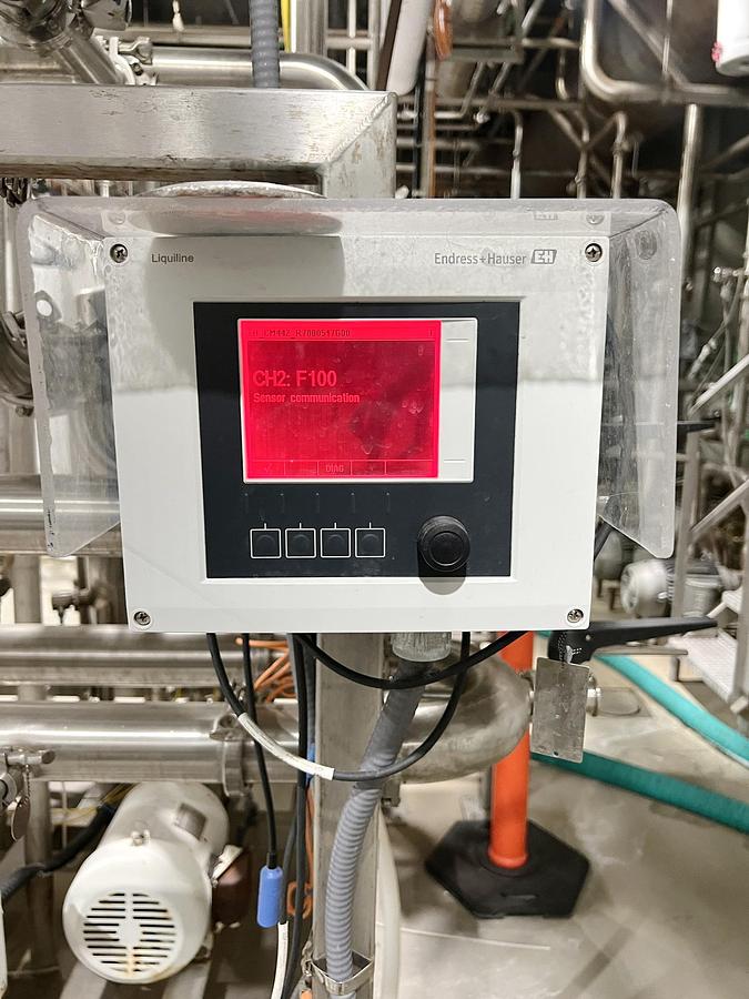 Used Used Reverse Osmosis Polisher System