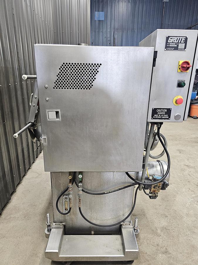 Used Grote Slicer