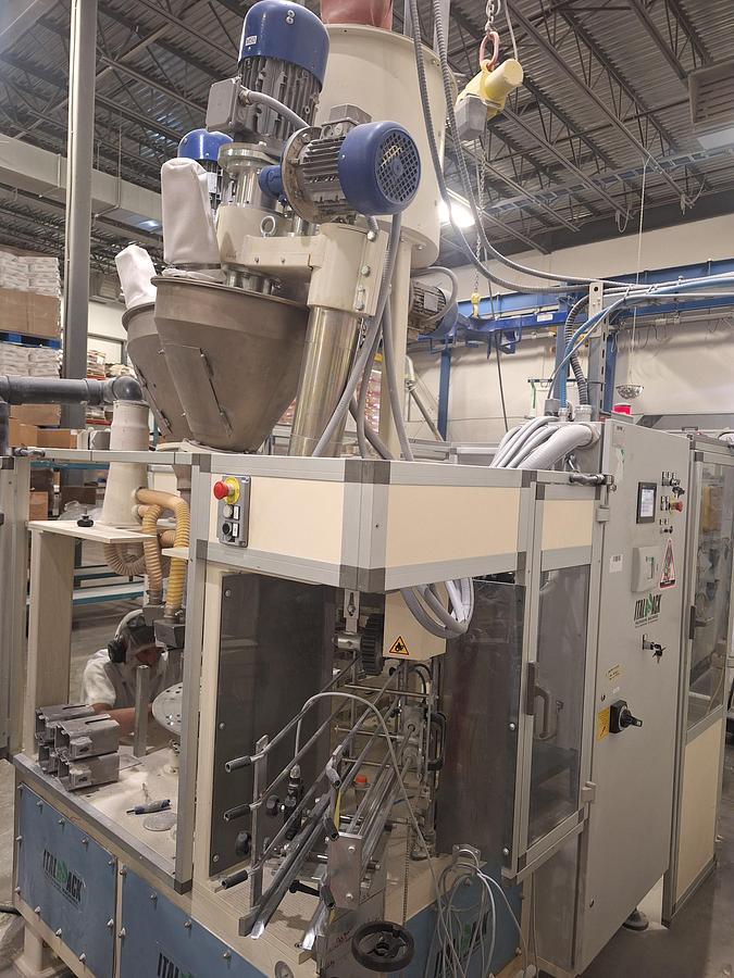 Used Used Packaging Line - 500 gr, 1 Kg, 2 Kg