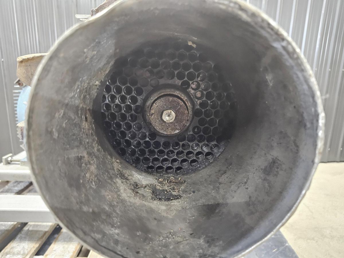 Used Seacrest Homogenizer