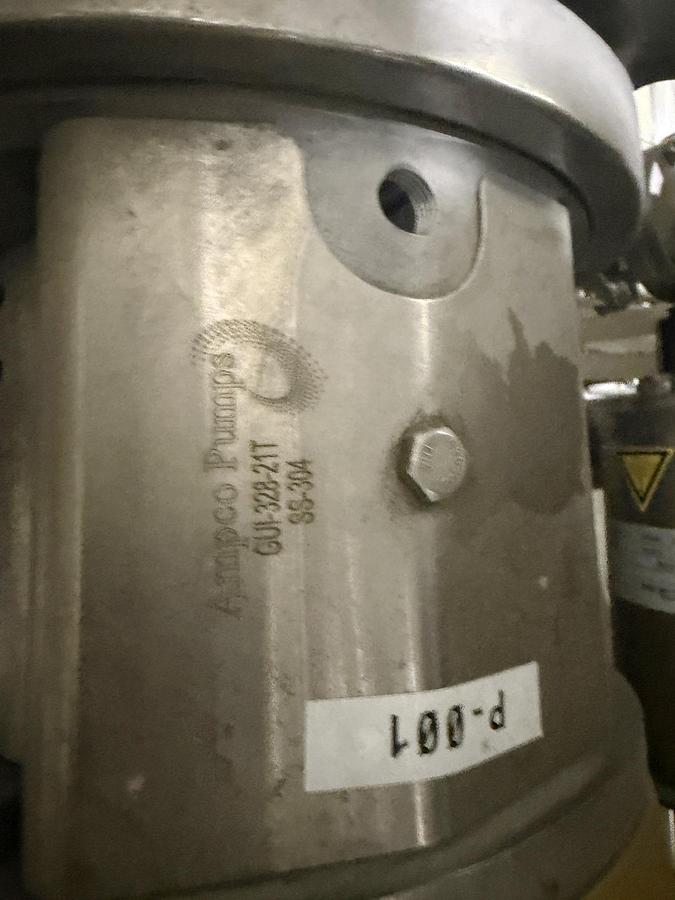 Used Used CIP System