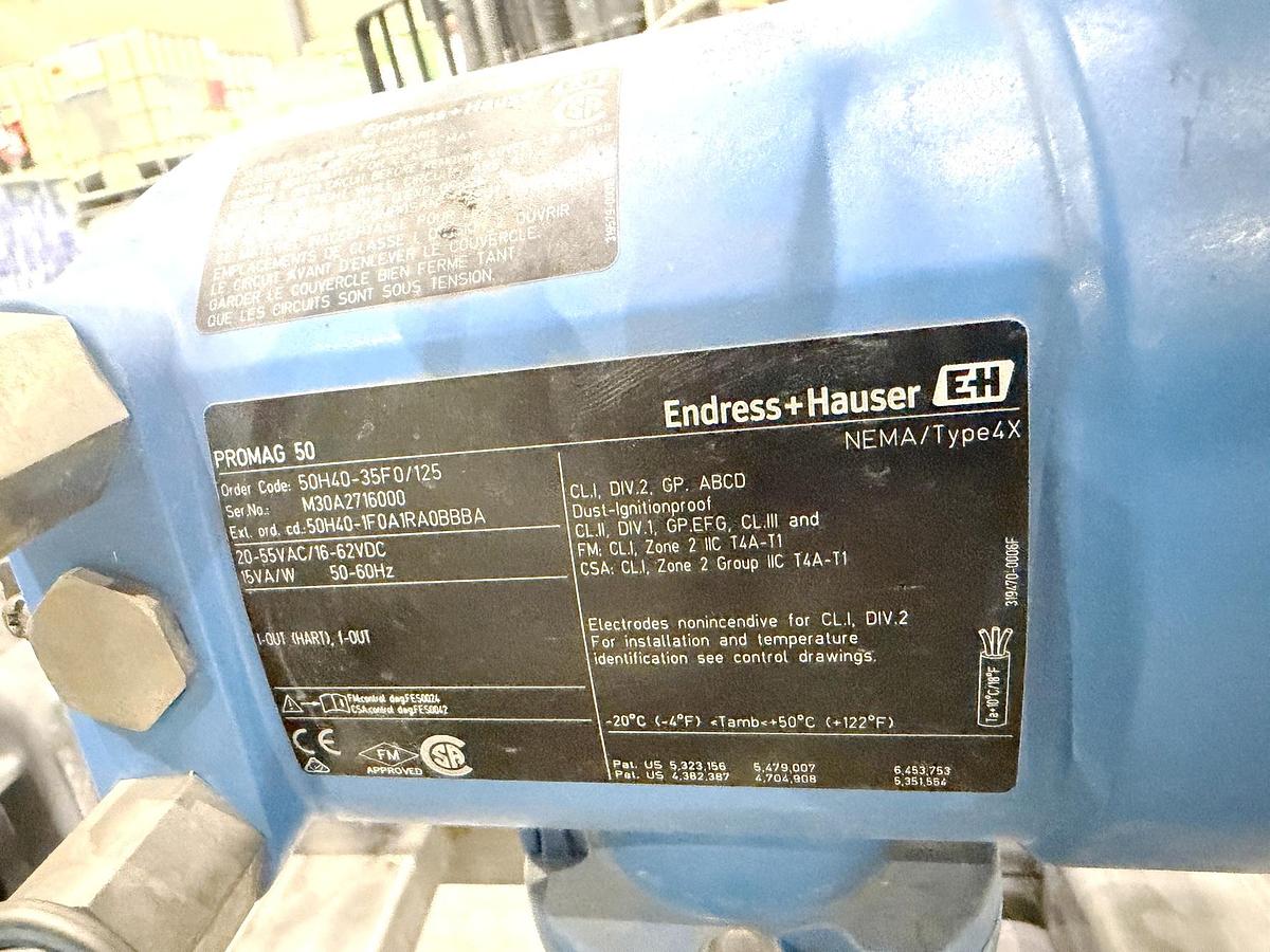 Used Used GEA Westfalia Clarifier Skid, Model GSC 18-06-577