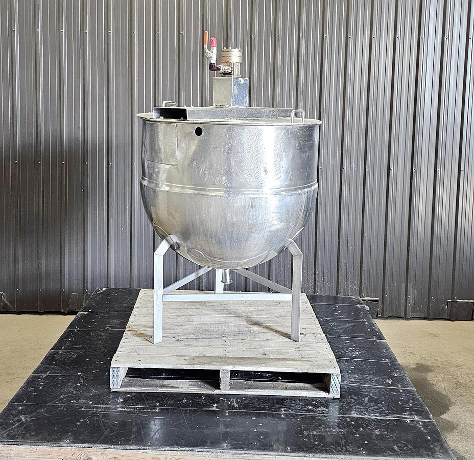 Used TCL Auction - Maple Leaf Foods - Ontario - Lot 31 - Kettle