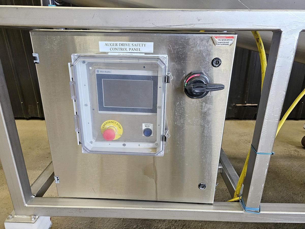 Used TCL Auction - Maple Leaf Foods - Ontario - Lot 88 - conveyor