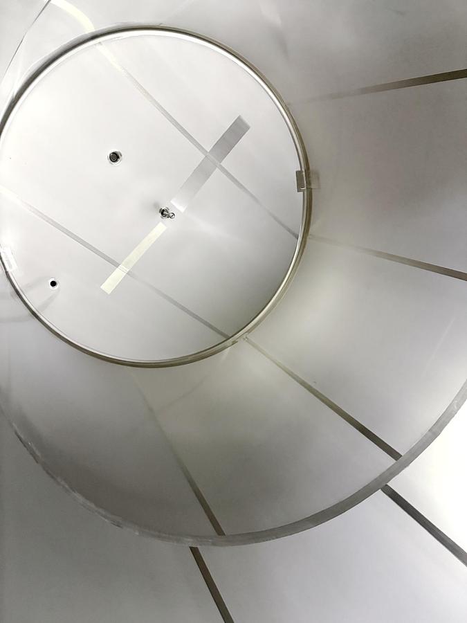 Used Used 13,208 Gallon Tank, 304 Stainless Steel