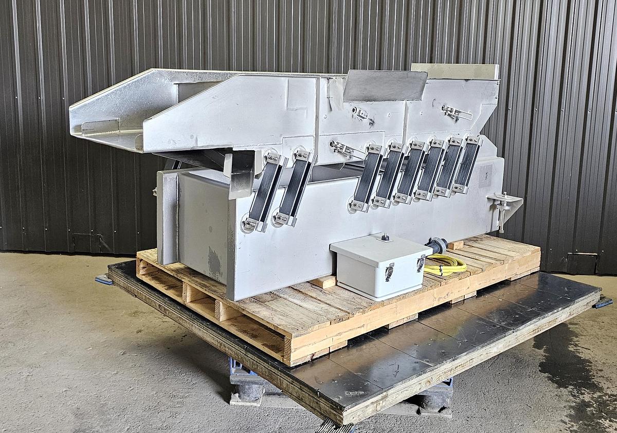 Used TCL Auction - Maple Leaf Foods - Ontario - Lot 61 - conveyor