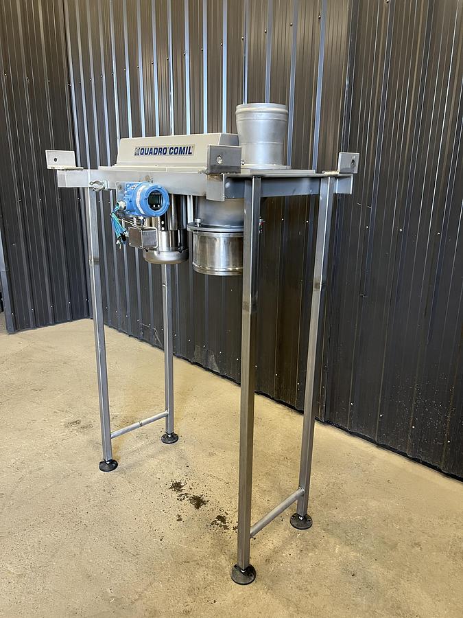 Used Used Quadro Comil, Model 194