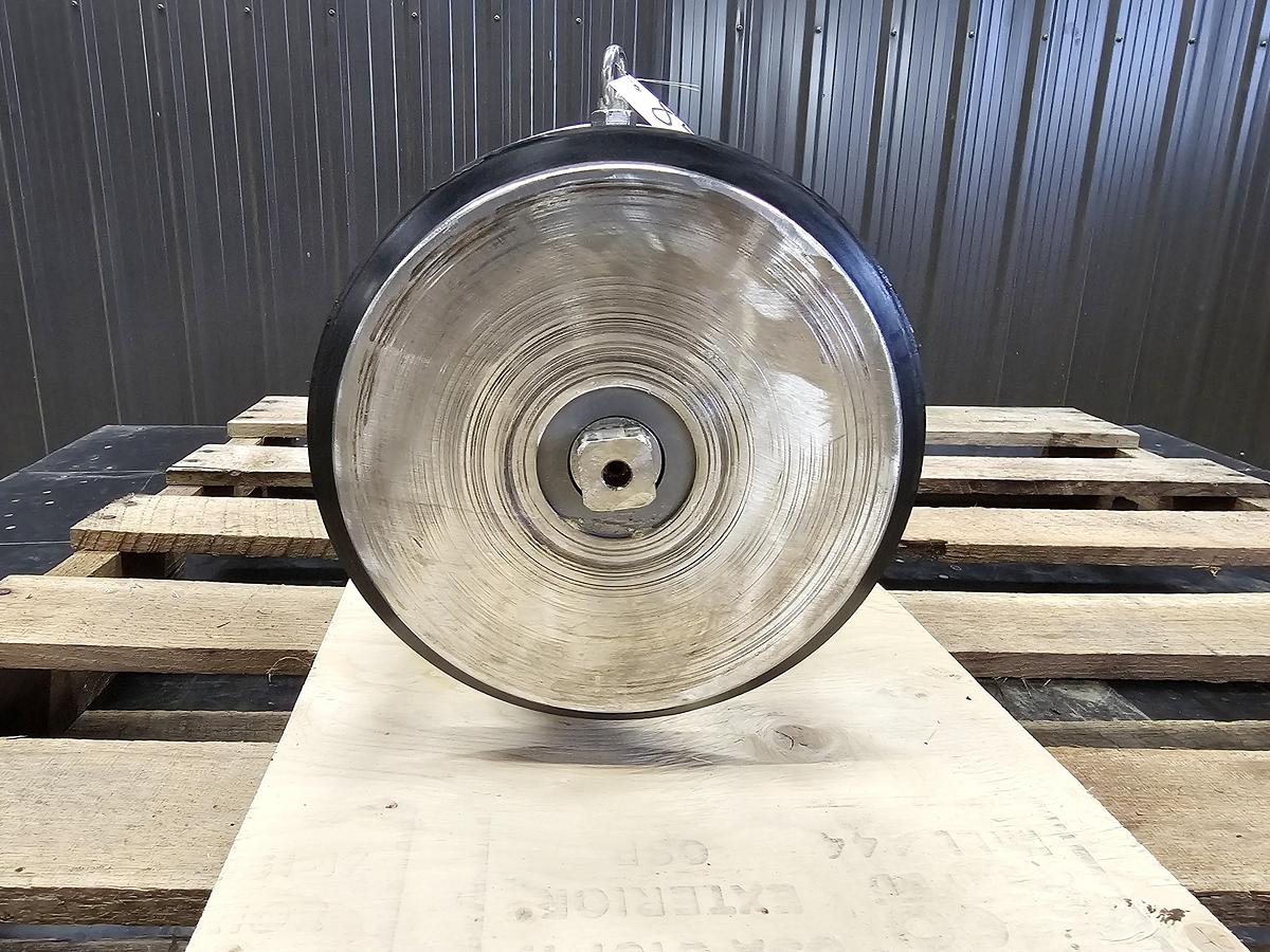 Used Used Waukesha Centrifugal Pump, 1.5" X 1.5", 0.3 HP