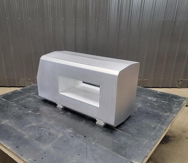 Used USED CEIA T/MS21 METAL DETECTOR