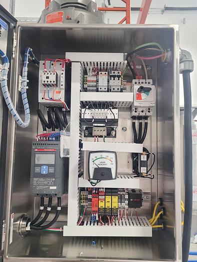 Used USED 2021 URSCHEL COMITROL 1700 PROCESSOR, 40 HP, LIKE NEW