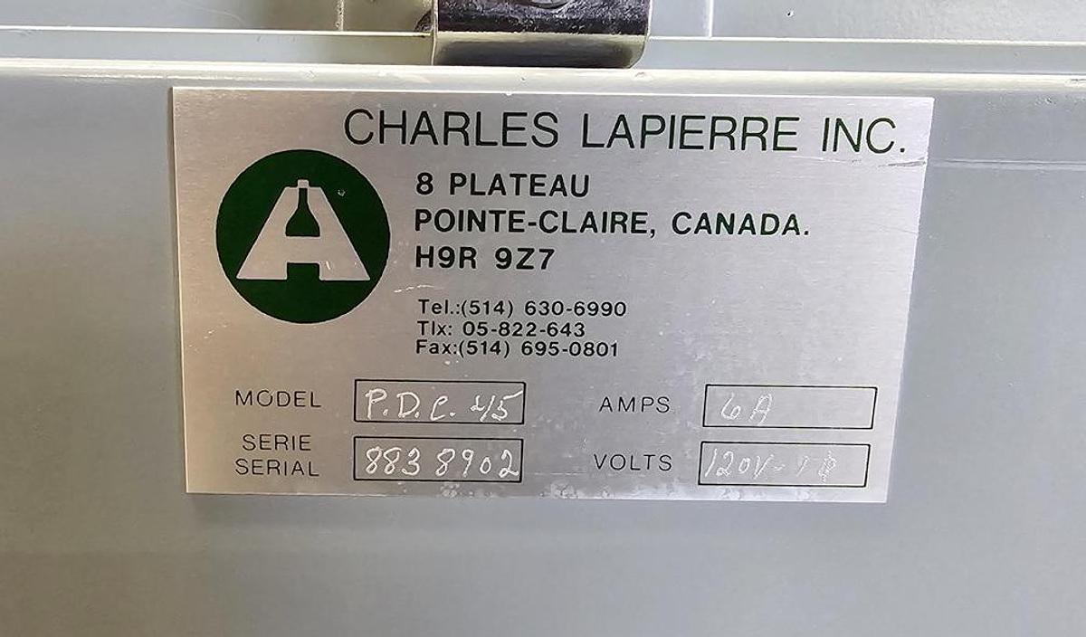 Used Used PDC Neck Bander, Model 45M