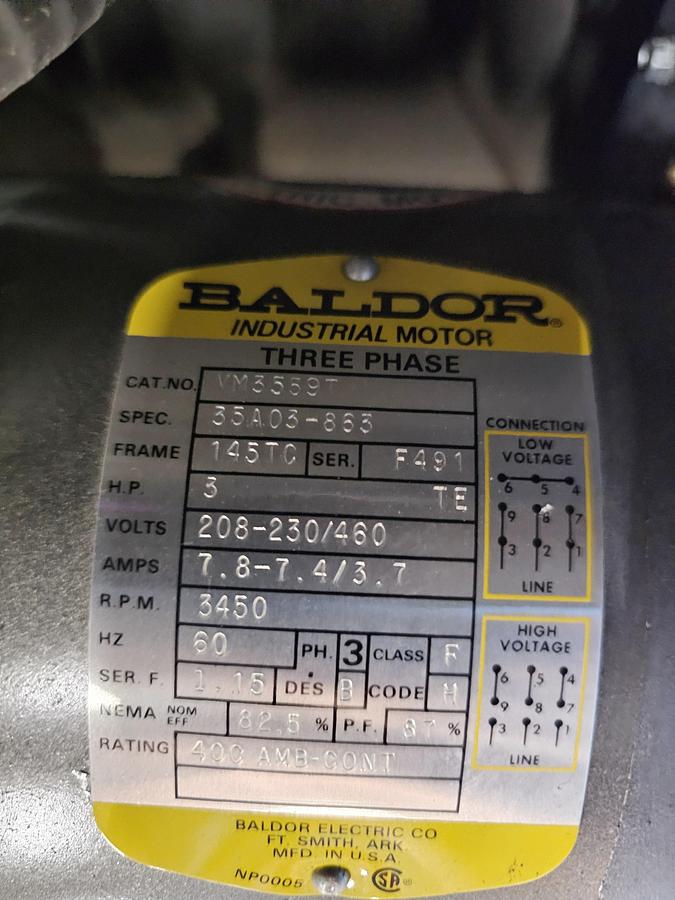 Used Aaron Elgin IL Auction - Lot 31 Donaldson Dust Collector 1 of 2