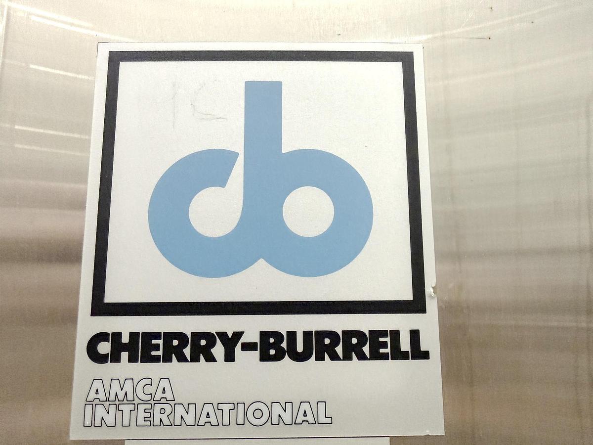 Used Used 17,000 Gallon DCI Tank, 304 Stainless Steel