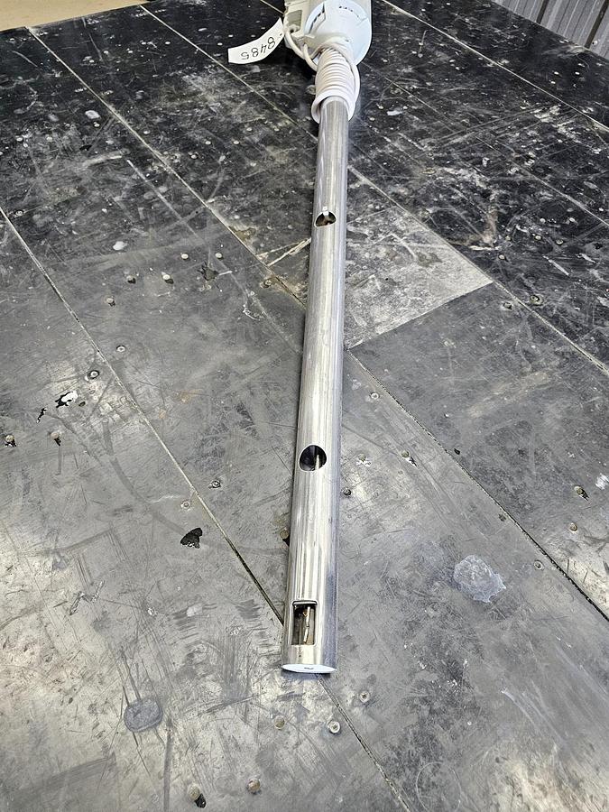 Used Used Finish Thompson M3TV Drum Pump