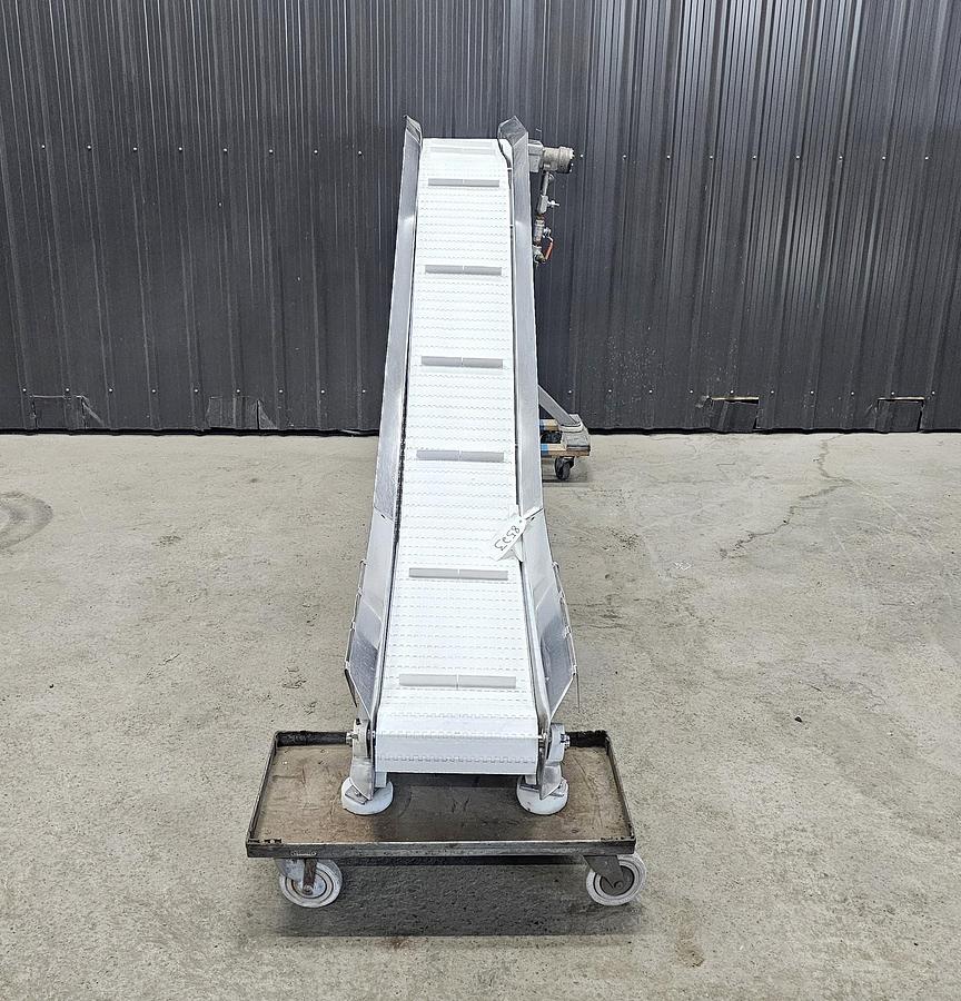 Used TCL Auction - Maple Leaf Foods - Ontario - Lot 96 - conveyor