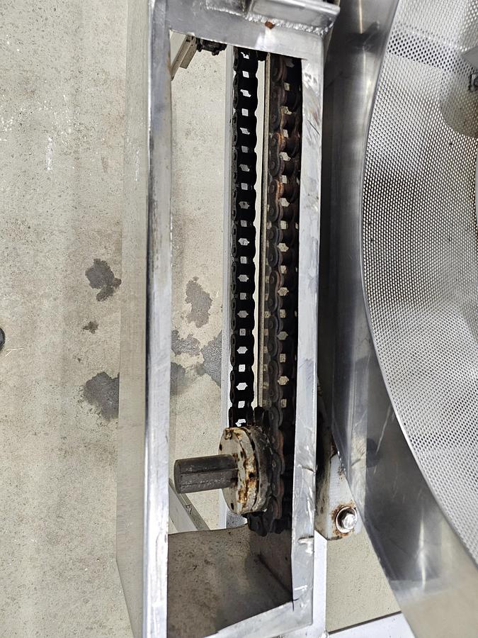 Used Organic Ocean - Tumbler