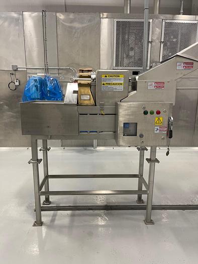 Used USED URSCHEL SLICER/DICER, MODEL: G-A