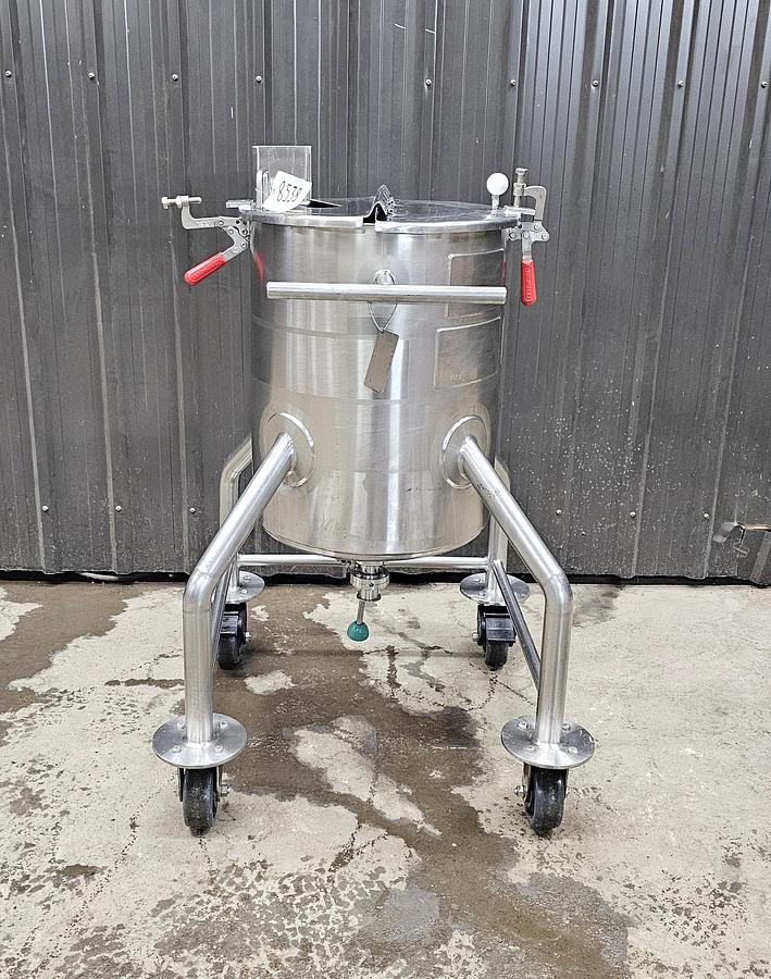 Used ANTO SEE NOTES -  Heritage Global Auctions (Hagerstown MD) Lot 616 - Tank