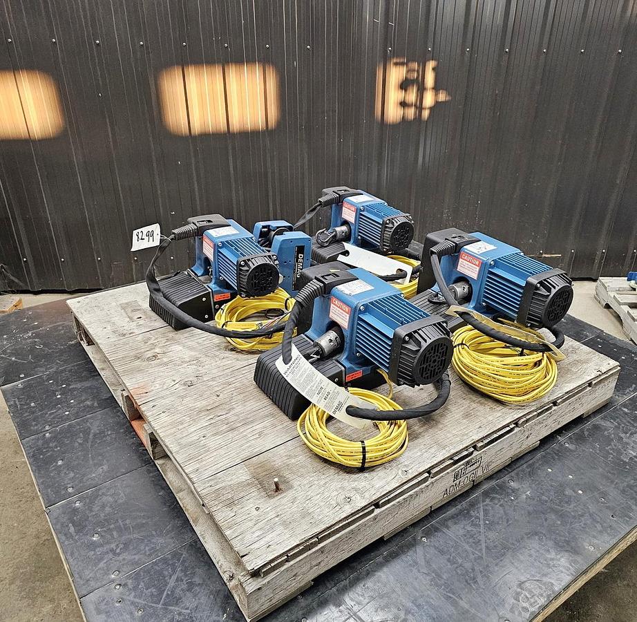 Used Used Multipession High Pressure Power Washer