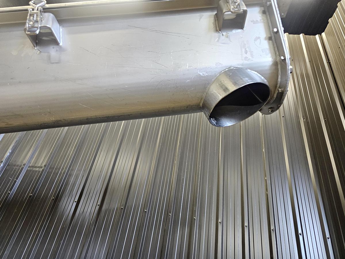 Used TCL Auction - Maple Leaf Foods - Ontario - Lot 88 - conveyor