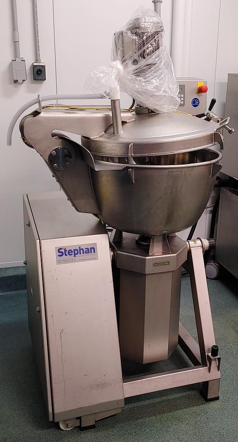 Used Used Stephan UM74E Vertical Cutter