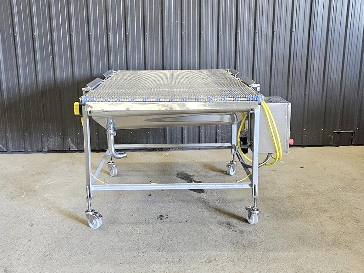 Used TCL Auction - Maple Leaf Foods - Ontario - Lot 137 - conveyor