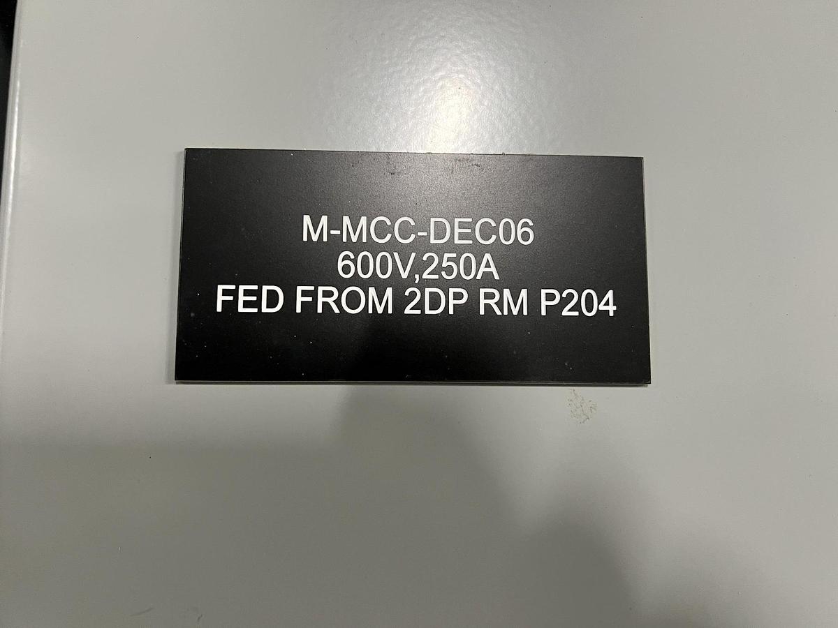 Used Used GEA Westfalia Decanter Centrifuge, Model Protein Master CF 6000