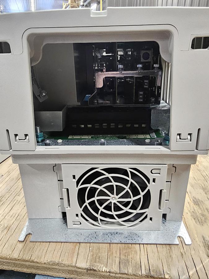 Used Used Allen-Bradley Variable Frequency Drive, Model 20F11NE3P9AA0NNNNN, 3 HP, 540-660V