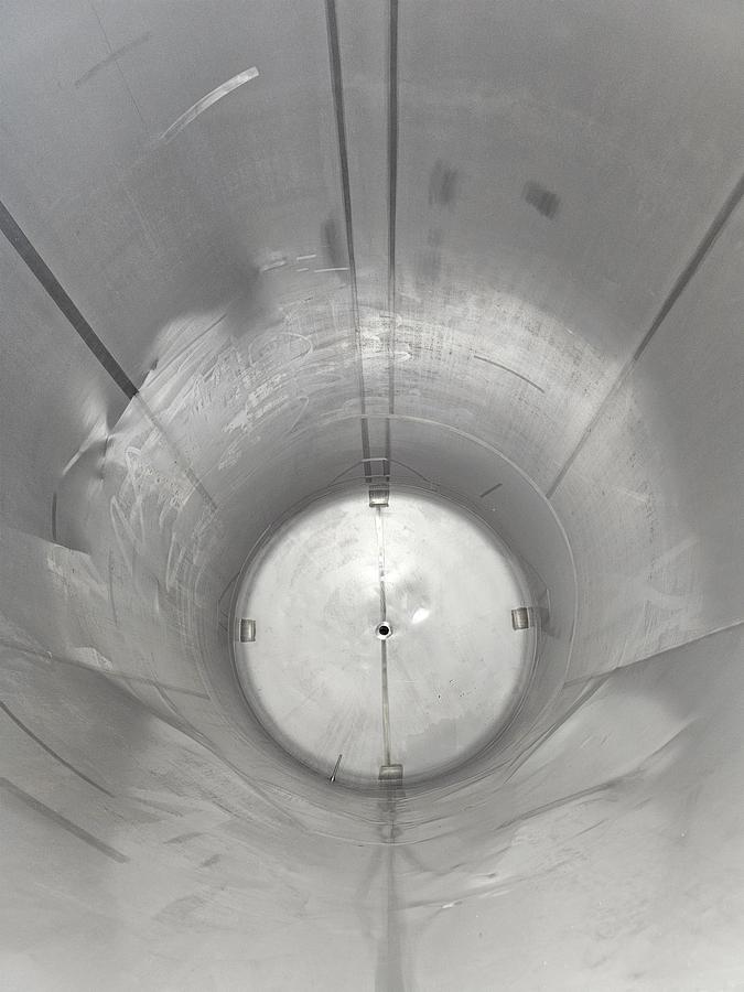 Used SCI Coatings - SS Tank