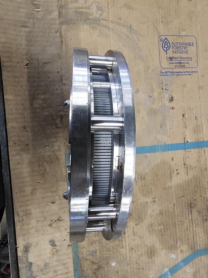 Used Used Urschel Comitrol, Model MG, 30 HP