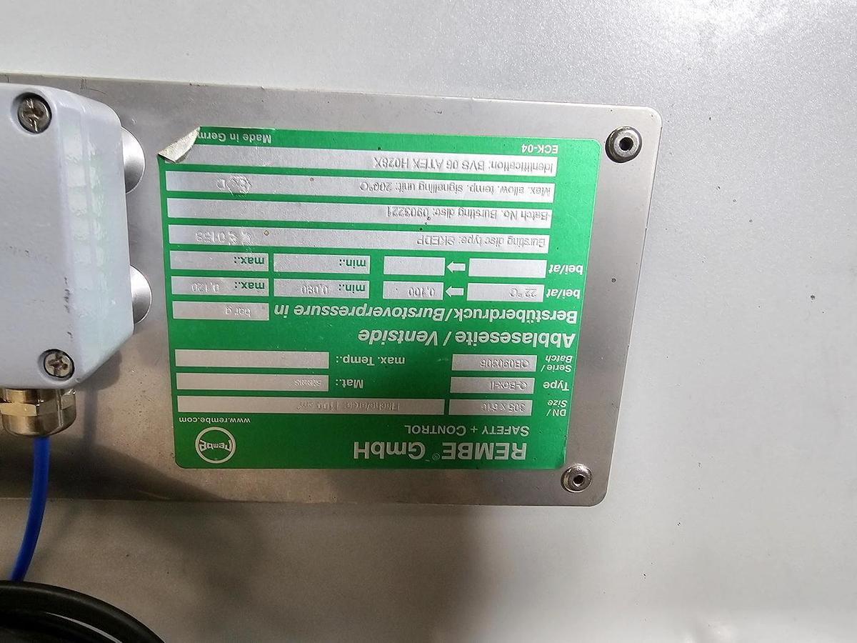 Used Harry Davis NY - Lot 423 - Hayes & Stolz Ribbon Conveyor