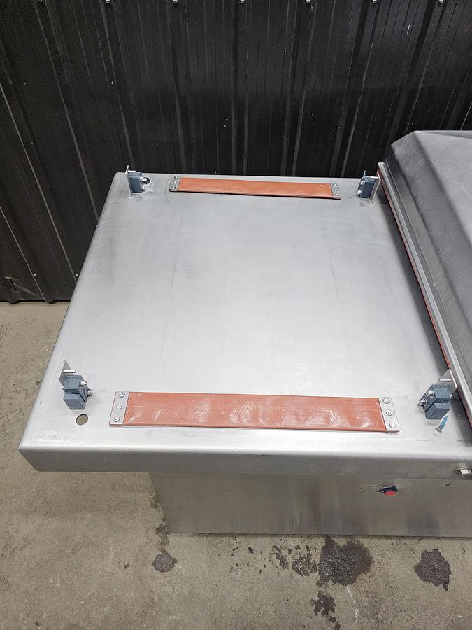 Used Sipromac sealer
