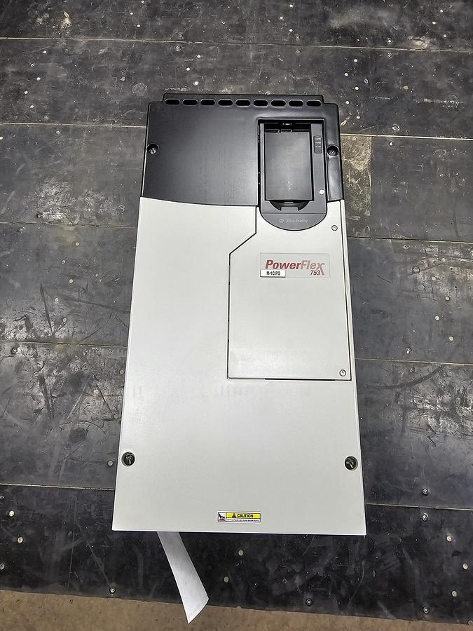 Used Used Allen-Bradley Variable Frequency Drive, Model 20F1ANE063 AA0NNNNN, 60 HP, 600V - Quantity Available : 3