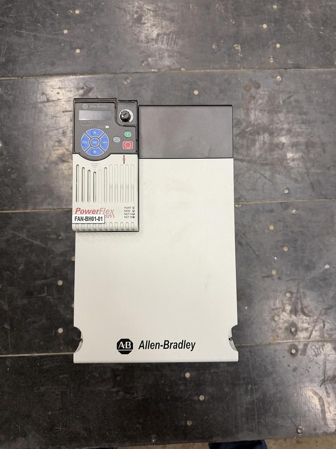 Used Used Allen-Bradley Variable Frequency Drive, 150 HP, 600V