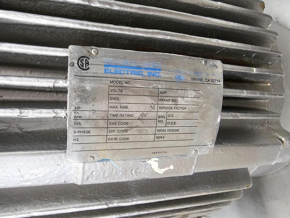 Used Solina - Used 50 Gallon Breddo Likwifier