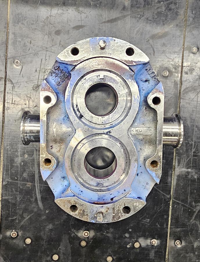 Used Aaron Posnik Connecticut - Lot 102 - Waukesha Pump