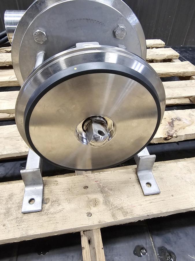 Used Capex Auction Anjou - Lot 1100 pump (1 of 2)