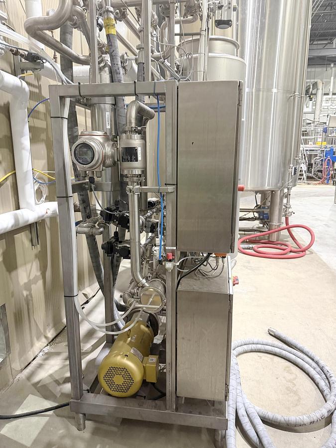 Used Used CIP System